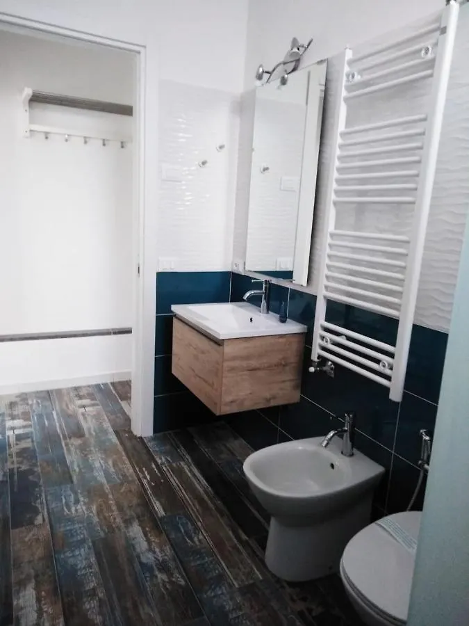 Casina Blu Villa Palermo Holiday home