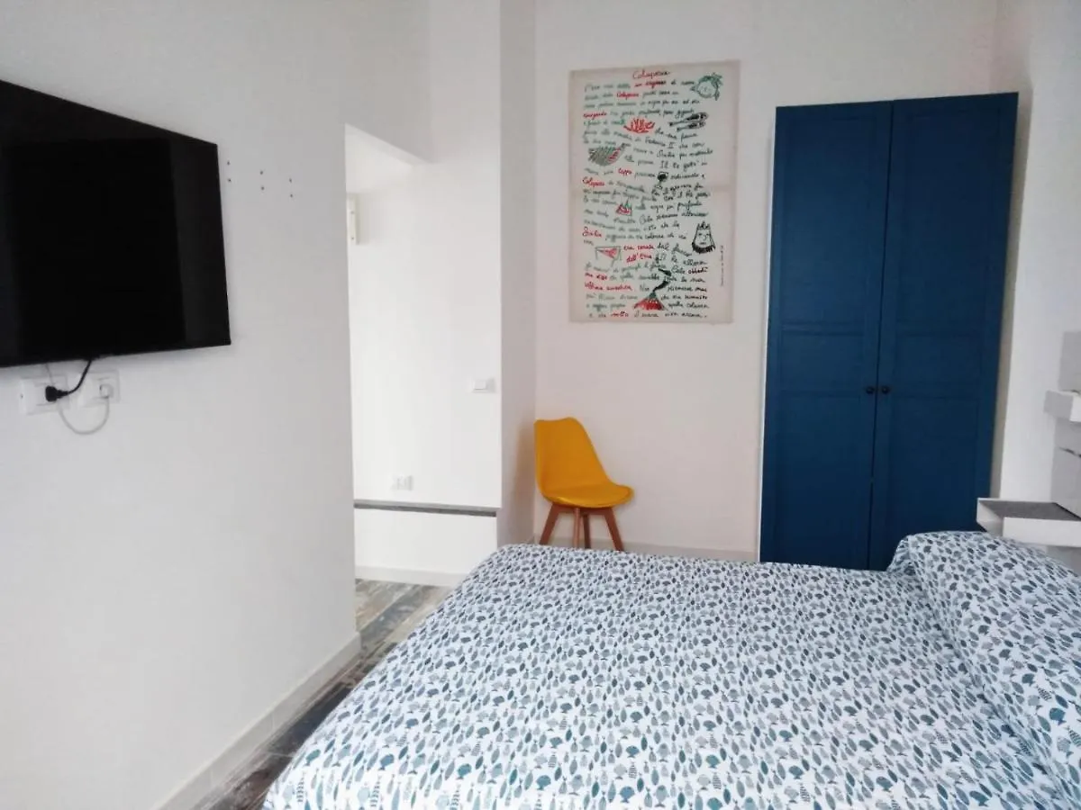 Casina Blu Villa Palermo Holiday home