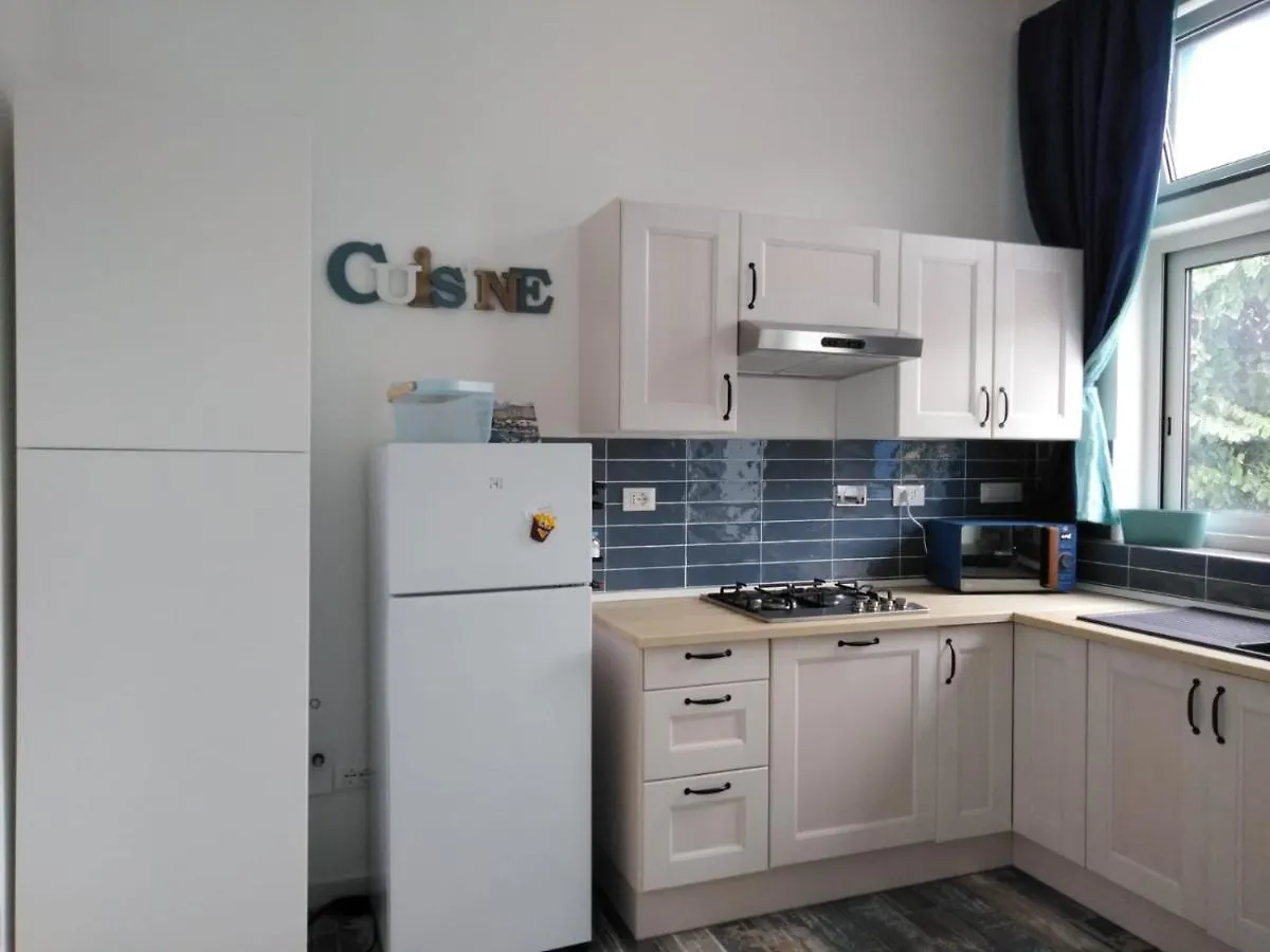 Casina Blu Villa Palermo 0*,  Italy