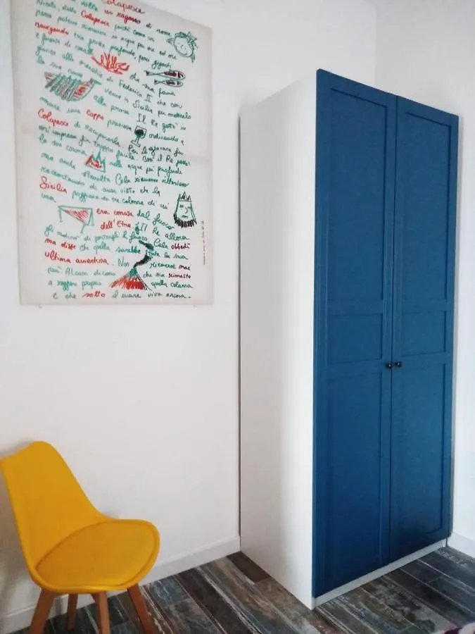 Casina Blu Villa Palermo
