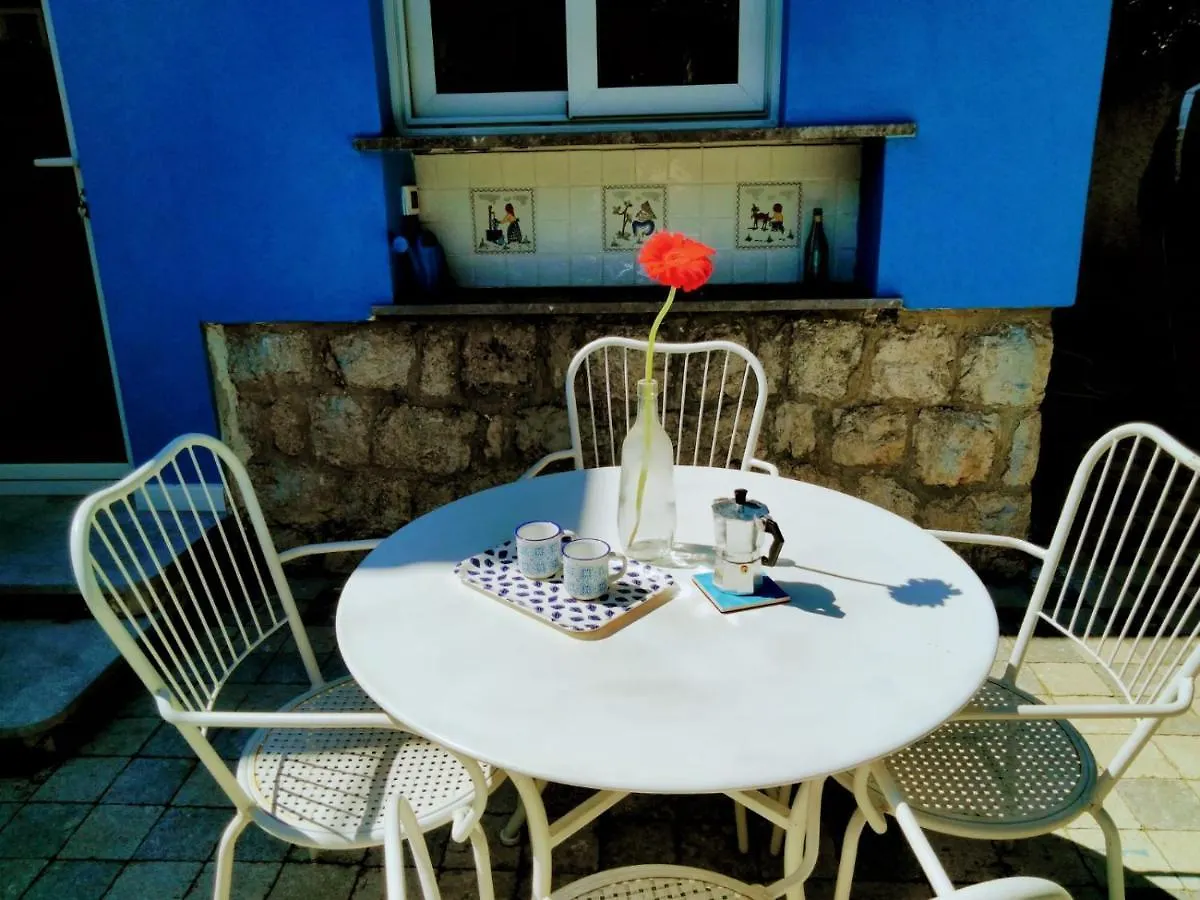 Holiday home Casina Blu Villa Palermo