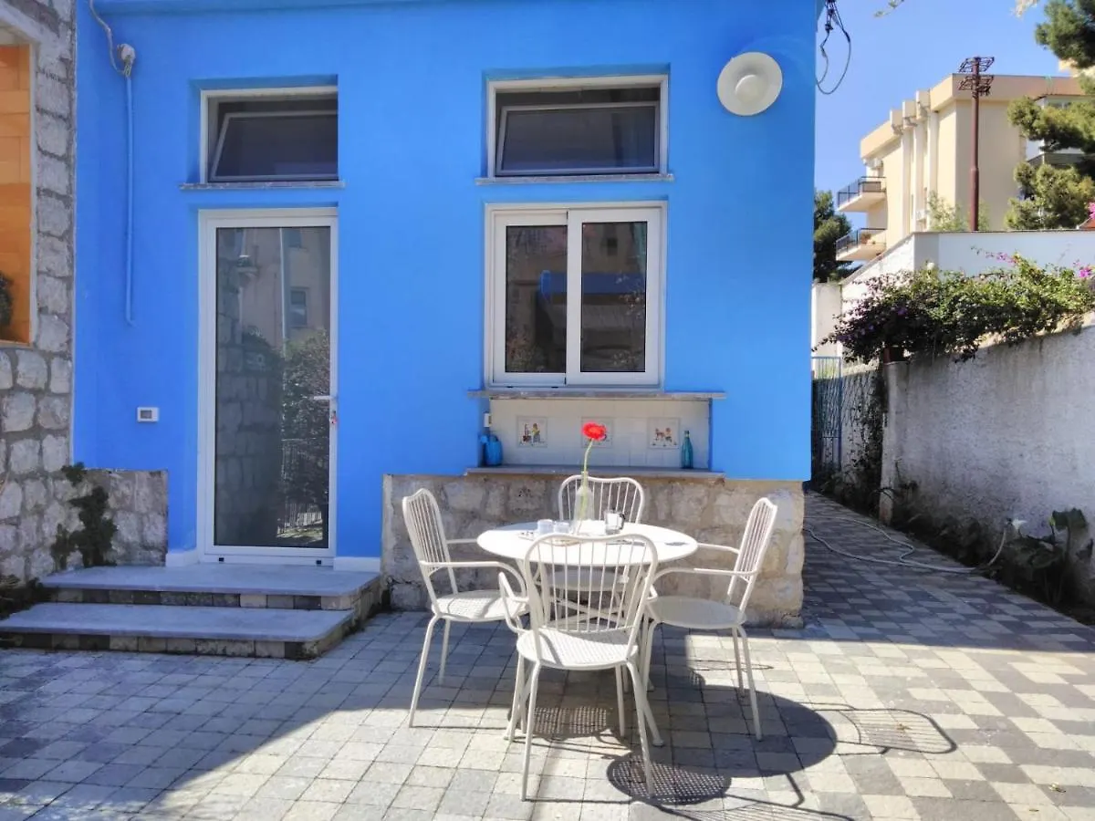Holiday home Casina Blu Villa Palermo Italy