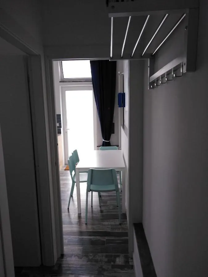 Holiday home Casina Blu Villa Palermo
