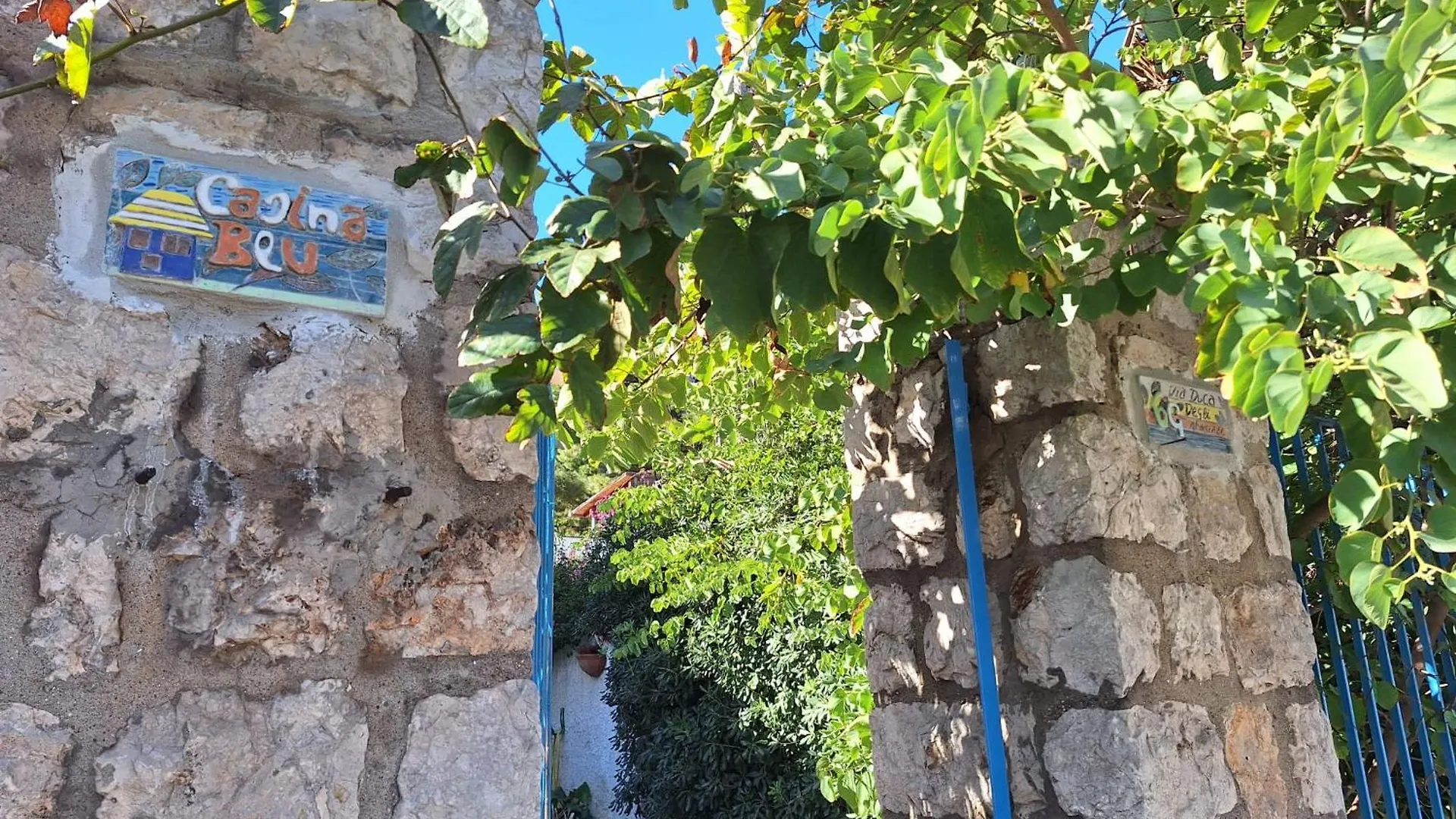 Holiday home Casina Blu Villa Palermo